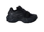 Schwarze Off-White-Glove-Slip-Sneaker