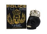 Police To Be The King Eau de Toilette 125ml Spray For Him