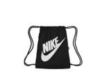 Nike Erfgoedtrekkoordtas (Zwart)