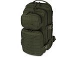 normani OUTDOOR SPORTS Dagrugzak 30 liter Laser Tec