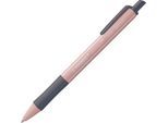 STABILO® Kugelschreiber pointball NatureCOLORS Wildflower, Strichstärke 0,5 mm, Schreibfarbe blau, Schaftfarbe pink, nachfüllbar, 1 Stück