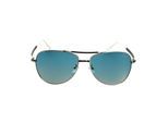 MILAN Unisex Gepolariseerde Aviator Zonnebril UV 400 Bescherming