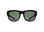 Montana Square Unisex Matte Grey G15 Polarized FO7 Fit über Gläser Sonnenbrillen
