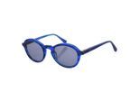 Unisex Z427 Ronde Vorm Acetaat Zonnebril