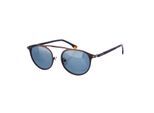 Unisex AB12298 ovale zonnebril