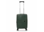 Harde koffer 55 x 37 x 22 cm PP koffer Bagage Geschikt voor Easyjet, Ryanair