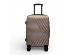 Gouden Harde Schildencabine 48 x 37 x 20 cm Veilige Bagagekoffer