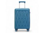 Robuuste harde koffer voor in de cabine 37,5 x 20,5 x 55 cm TSA-bagage Geschikt voor Easyjet, Ryanair, Wizzair