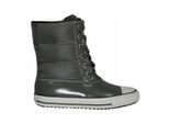 Converse Slushie Mid Womens Grey Stiefel