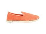 Seavees Ocean Park Damen Orange Espadrilles