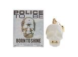 Police To Be Born To Shine Eau De Parfum 125ml Spray For Her