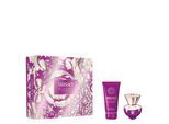 Versace Dylan Purple Geschenkset - 30ml Duft & 50ml Körperlotion