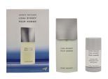 Issey Miyake L'Eau D'Issey Pour Homme Giftset.