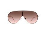 Guess GF0370 32T rose goud bruin gradiÃ«nt zonnebril