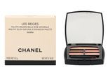 Chanel Les Beiges Healthy Glow Natural Eyeshadow Palette.