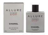 Chanel Allure Homme Sport Shower Gel.