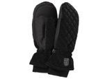 Parajumpers Puffer Mittens Schwarze Handschuhe