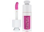 Dior Lip Glow Oil 006 Berry - Feuchtigkeitsspendende Lippenpflege mit Kirschöl 6ml