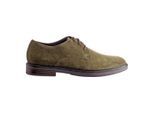 Clarks Paulson Plain Mens Green Schuhe