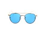 Ronde zonnebril UV 400 bescherming HOPE Unisex