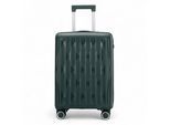 Robuuste harde koffer voor in de cabine 37,5 x 20,5 x 55 cm TSA-bagage Geschikt voor Easyjet, Ryanair, Wizzair