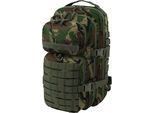 normani OUTDOOR SPORTS Dagrugzak 30 liter Bedrock