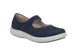JOSEF SEIBEL Dames Lage schoen Megan 14 in blauw