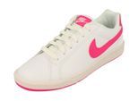 Nike Damen Court Majestic Weiß Turnschuhe