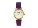 Montre à bracelet en cuir Sophie et Freda Budapest