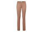 Pinstripe Chinos Fit Trousers