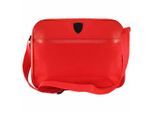 Puma Scuderia Ferrari Verstellbare Reportertasche für Damen in Rot