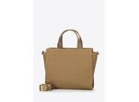 Wittchen Dames Katoenmix Tas Khaki Katoenmix Tas