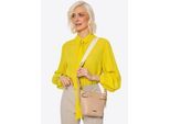 Wittchen Dames Kleine Eco-leren Tote Bag, Beige
