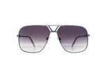 Guess Aviator Unisex White Smoke Grey Gradient GO00066