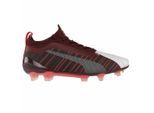 Puma One 5.1 FG/AG Dames Wit Voetbalschoenen