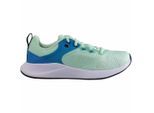 Under Armour UA Charged Breathe 3 sneakers voor dames, groen