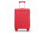 Robuuste harde koffer voor in de cabine 37,5 x 20,5 x 55 cm TSA-bagage Geschikt voor Easyjet, Ryanair, Wizzair