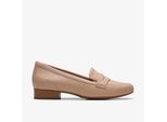 Juliet Top Beige Leder Schuhe
