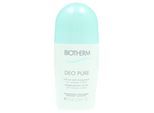 Biotherm Deo Pure Antitranspirant Roll-On 75ml