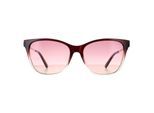 Guess GF6155 83Z violet zonnebril met kleurverloop