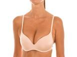 Draadloze push-up bh 007HE voor dames. Verbetering, ondersteuning en een vleugje elegantie.
