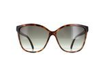 Ted Baker TB1400 Kiara 122 tortoiseshell bruin gradiënt zonnebril