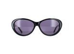 Ted Baker TB1315 Cougar 001 zwart grijze zonnebril