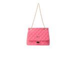 Faina schoudertas Dames roze