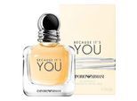 ARMANI BECAUSE ITS YOU EDP SPRAY 50ML