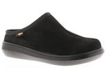 Rocket Dog Damen Schuhe Sugar Glider Leder Slip On schwarz