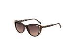 Guess Vrouwen Zonnebril 56/16/150 mm Geïnjecteerd