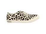 Seavees Monterey Mulholland Damen Braune Plimsolls