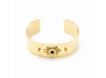 Luxenter Onyx-Armband aus 18K Gelbgold - Nepai