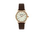 Montre à bracelet en cuir Sophie et Freda Budapest